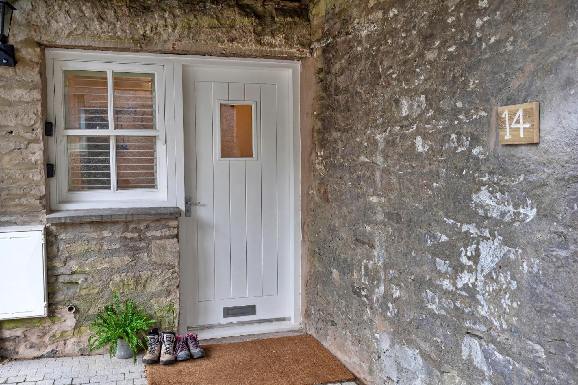 Finest Retreats - Courtyard Cottage Κένταλ Εξωτερικό φωτογραφία